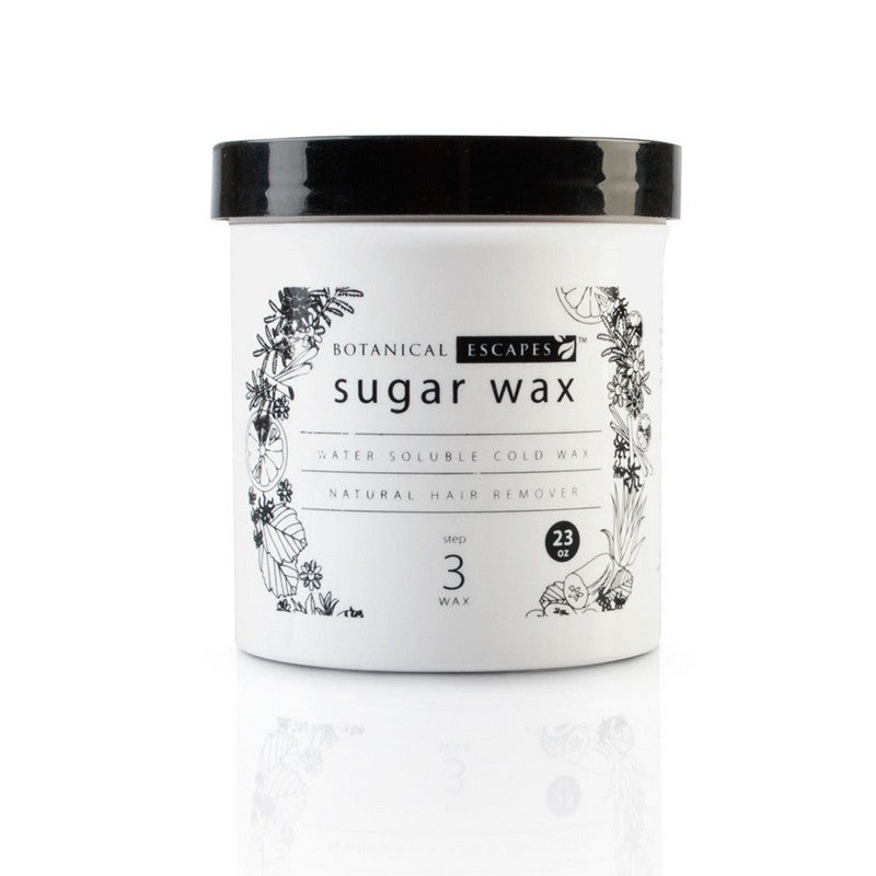Botanical Escapes Sugar Wax 23 oz - Step 3